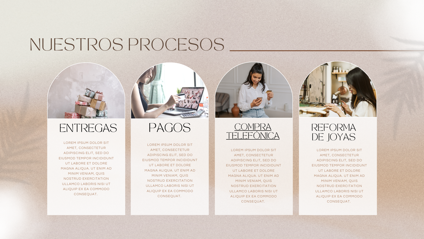 Trendy Stainless Steel Necklace Color Gold