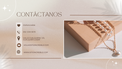 Trendy Stainless Steel Necklace Color Gold