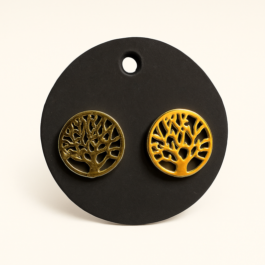 Earring Material in Stainless Steel Diferent Price Diferent Color