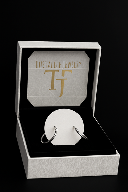 Earring Material in Stainless Steel Diferent Price Diferent Color