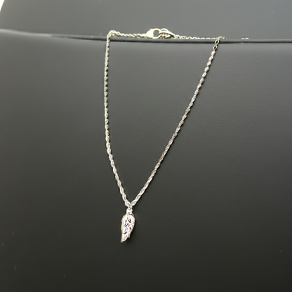 ANGEL Necklace | Stainless Steel | Gold & Silver | Spiritual Jewelry